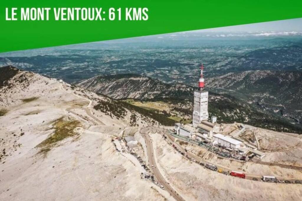 Апартаменты La Cachette De L'Horloge - Ac Clim - Wifi - 100M Palais Des Papes Авиньон Экстерьер фото
