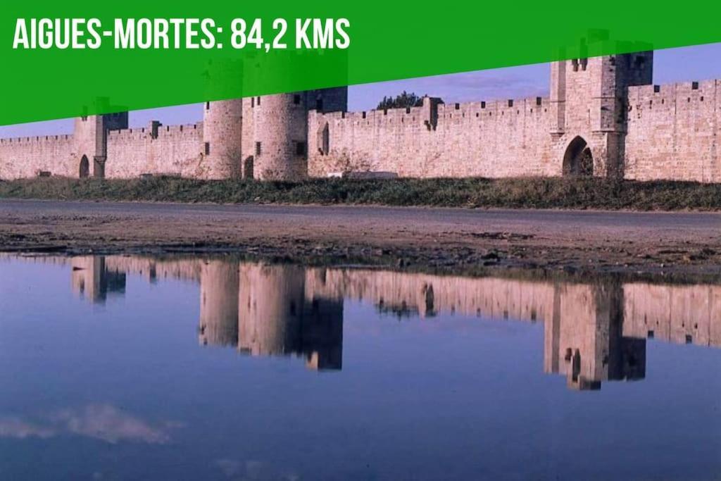 Апартаменты La Cachette De L'Horloge - Ac Clim - Wifi - 100M Palais Des Papes Авиньон Экстерьер фото