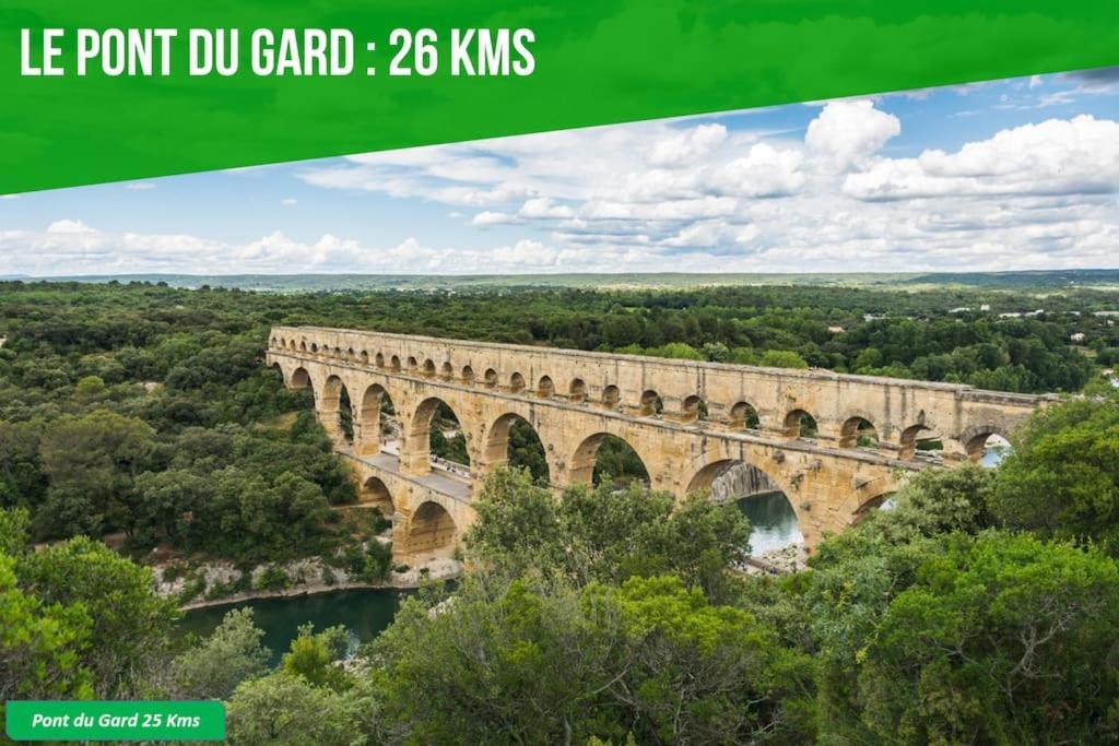 Апартаменты La Cachette De L'Horloge - Ac Clim - Wifi - 100M Palais Des Papes Авиньон Экстерьер фото